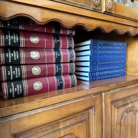 Apartment Sunset Rhodes City